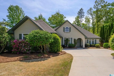 Lake Home For Sale in Hoover, Alabama
