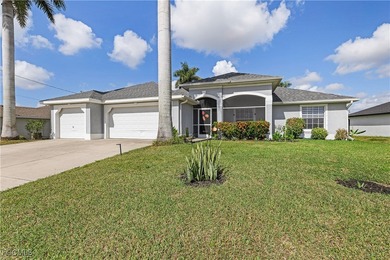 Cape Coral Area Home For Sale in Cape Coral Florida