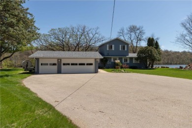 Lake Home Sale Pending in Oronoco Twp, Minnesota
