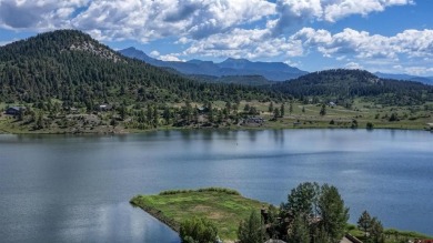 Hatcher Reservoir Lot For Sale in Pagosa Springs Colorado