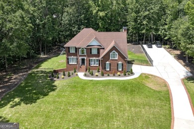 Lake Home For Sale in Mcdonough, Georgia