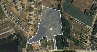 (private lake, pond, creek) Acreage For Sale in Boiling Springs South Carolina