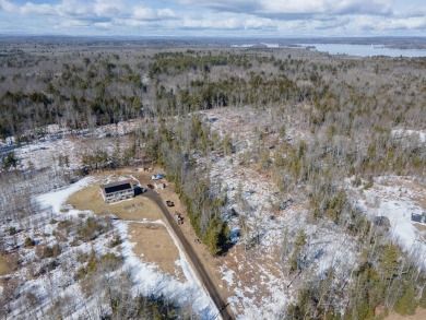 Lake Acreage For Sale in Glenburn, Maine