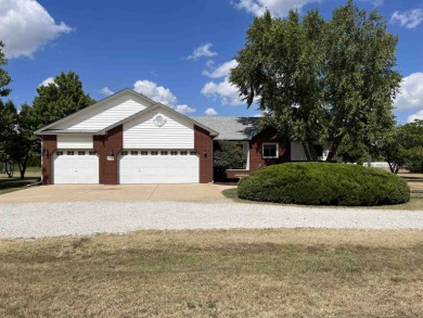 (private lake, pond, creek) Home Sale Pending in Clearwater Kansas
