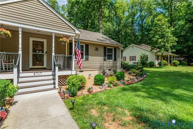 Welcome to 6717 Mill Lane in the desirable Fox Mill - photo 6