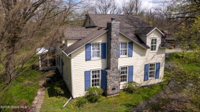 Lake Home For Sale in Schodack, New York