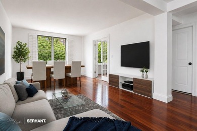 Spacious, sun-filled one-bedroom on the 2nd floor of Congress - photo 1