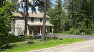 East Caroga Lake Home For Sale in Caroga Lake New York