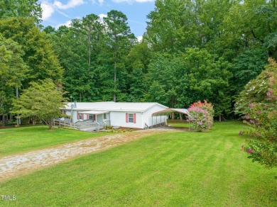 Lake Home For Sale in Clarksville, Virginia