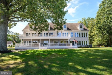 If you love the water, this extraordinary Wye River property is - photo 2