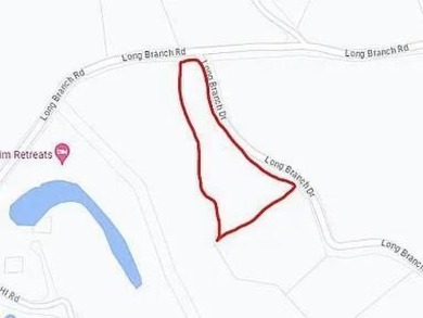 Nice creek front lot with lots of road frontage in Long Branch - photo 24
