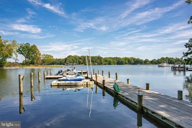 If you love the water, this extraordinary Wye River property is - photo 8