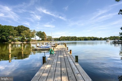 If you love the water, this extraordinary Wye River property is - photo 9