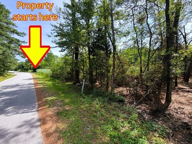 Waccamaw River Lot For Sale in Georgetown South Carolina