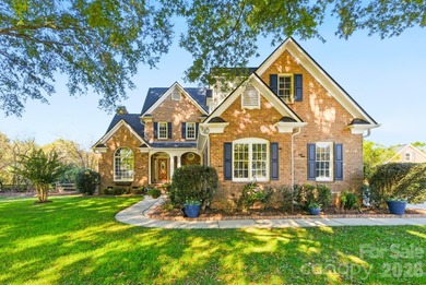 Lake Providence Home Active Under Contract in Weddington North Carolina