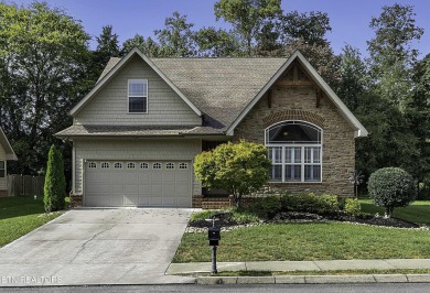 Lake Home For Sale in Knoxville, Tennessee