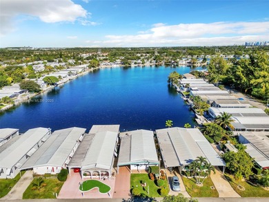 (private lake, pond, creek) Home For Sale in Dania Florida
