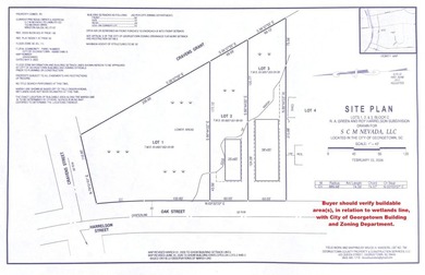 This offering features three lots combined into one property - photo 9
