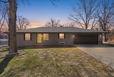 Table Rock Lake Home For Sale in Kimberling City Missouri