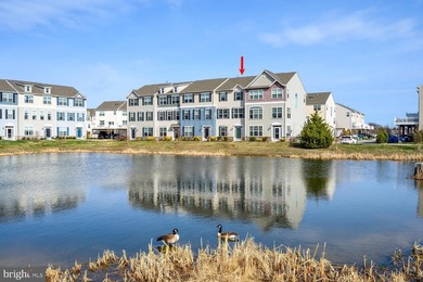Lake Condo For Sale in Stevensville, Maryland