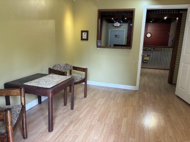 Great office opportunity!  Waiting area, registration desk