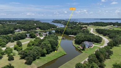 Lake Lot For Sale in Corsicana, Texas