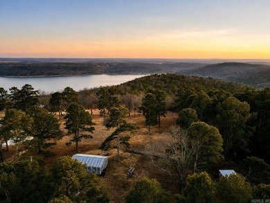 Greers Ferry Lake Acreage For Sale in Quitman Arkansas