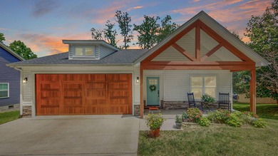Waterfront living at an accessible price in this nearly new home - photo 1