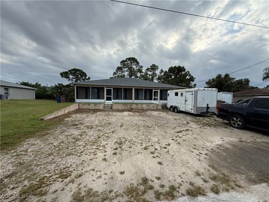 Lehigh Acres Area Home For Sale in Lehigh Acres Florida