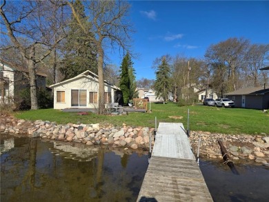 Lake Home For Sale in Forest Lake, Minnesota