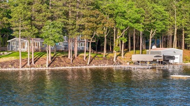 Highly sought-after Tomahawk Lake property featuring a 4BR, 2BA - photo 2