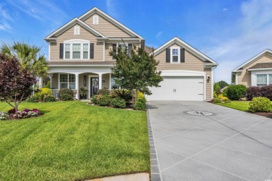 Lake Home For Sale in Surfside Beach, South Carolina