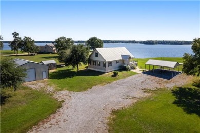 Lake Home For Sale in Coushatta, Louisiana