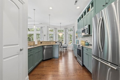 This stunning custom built all brick home, built in 2013, is - photo 15