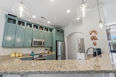 This stunning custom built all brick home, built in 2013, is - photo 17