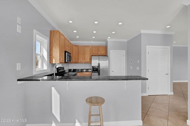 Custom built waterfront home with breathtaking views over the