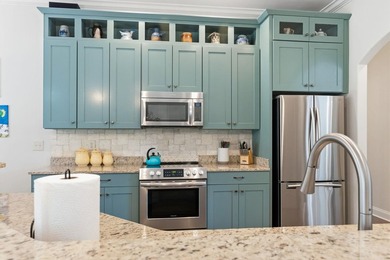 This stunning custom built all brick home, built in 2013, is - photo 18