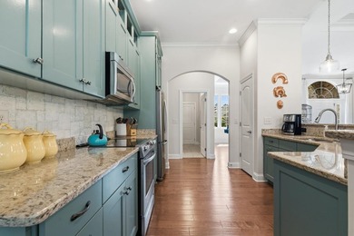 This stunning custom built all brick home, built in 2013, is - photo 19