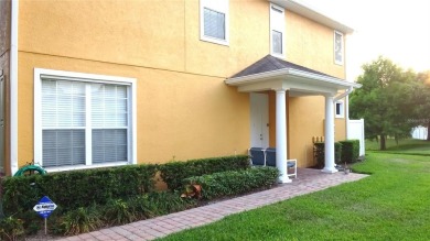 Lake Townhome/Townhouse For Sale in Saint Cloud, Florida