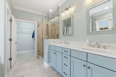 This stunning custom built all brick home, built in 2013, is - photo 22