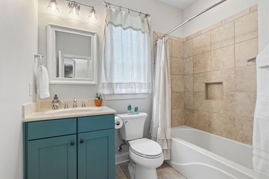 This stunning custom built all brick home, built in 2013, is - photo 27
