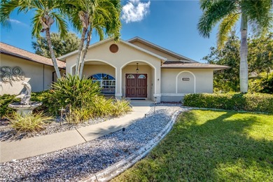 Cape Coral Area Home Sale Pending in Cape Coral Florida