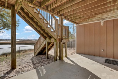 Custom built waterfront home with breathtaking views over the