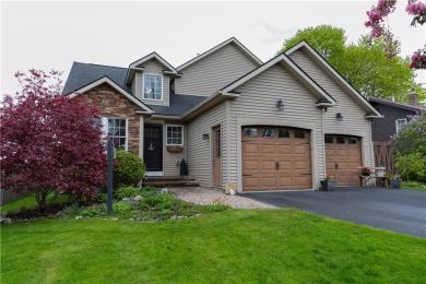 Lake Home For Sale in Greece, New York