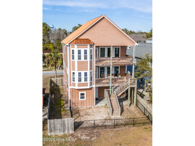 Custom built waterfront home with breathtaking views over the