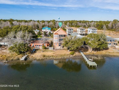 Custom built waterfront home with breathtaking views over the