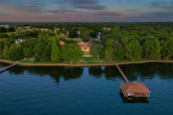 6,430 SF Luxury Retreat at Cedar Creek Lake SOLD - Lake Home SOLD! in Malakoff, Texas