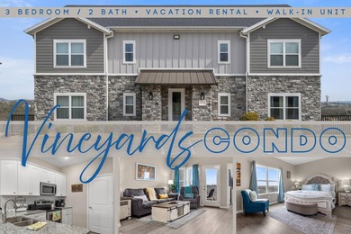 Table Rock Lake Condo For Sale in Branson Missouri