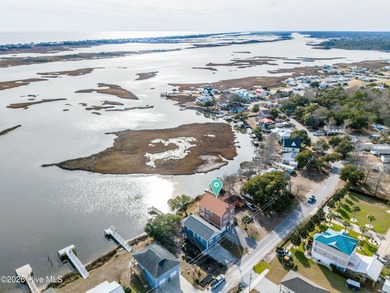 Custom built waterfront home with breathtaking views over the