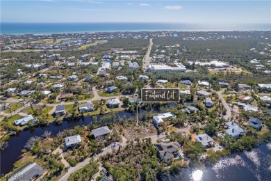 Lake Lot For Sale in Sanibel, Florida